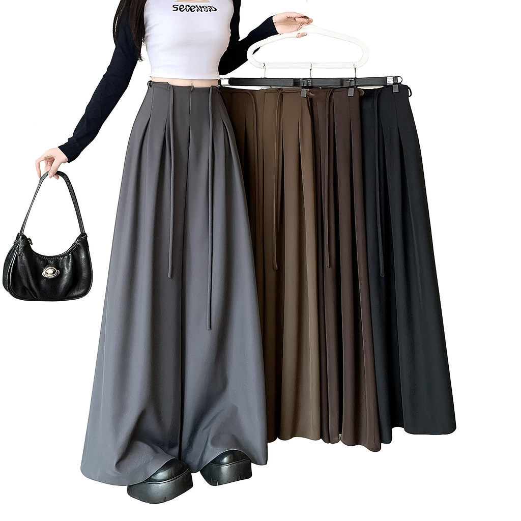 high waist wide leg pleated palazzo pants for women high waist wide leg pleated palazzo pants for women
